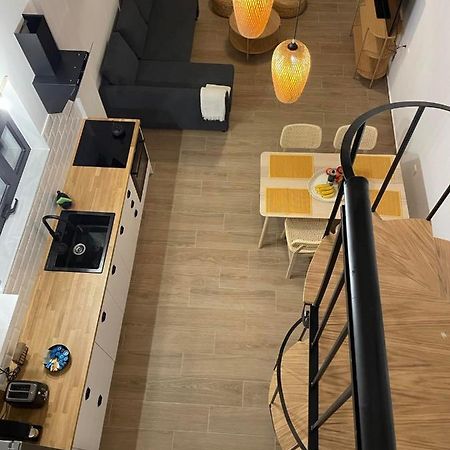 Central City Loft By Nek Chania  Exteriör bild