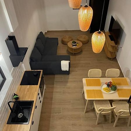 Central City Loft By Nek Chania  Exteriör bild
