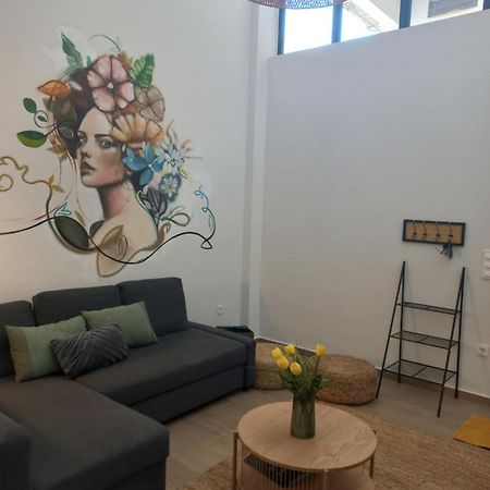 Central City Loft By Nek Chania  Exteriör bild