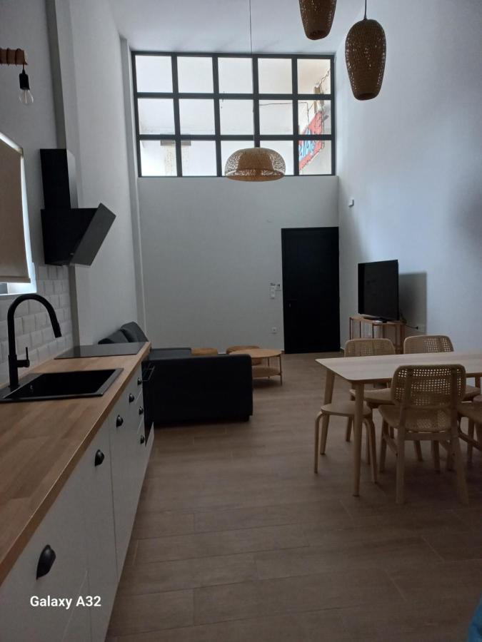 Central City Loft By Nek Chania  Exteriör bild