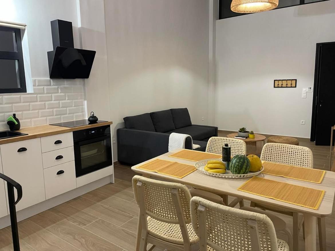 Central City Loft By Nek Chania  Exteriör bild