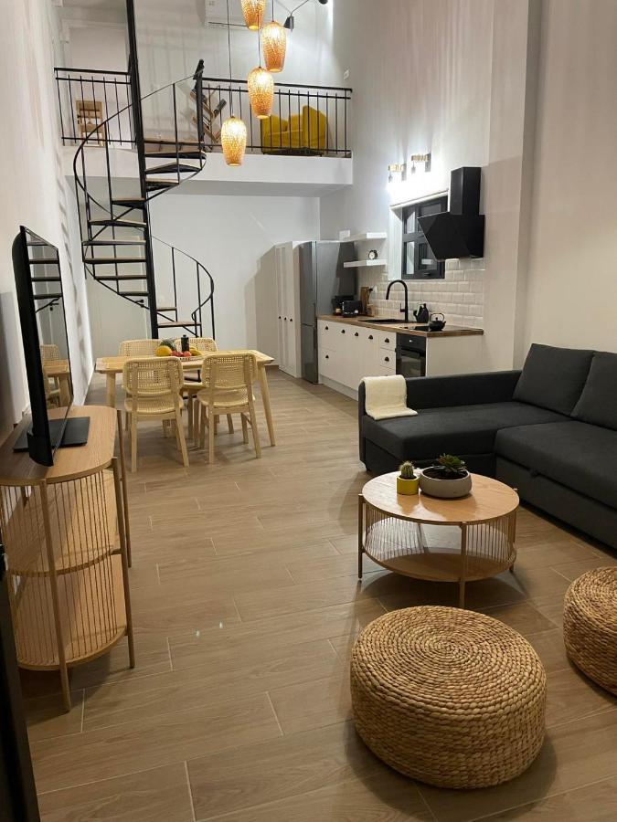 Central City Loft By Nek Chania  Exteriör bild