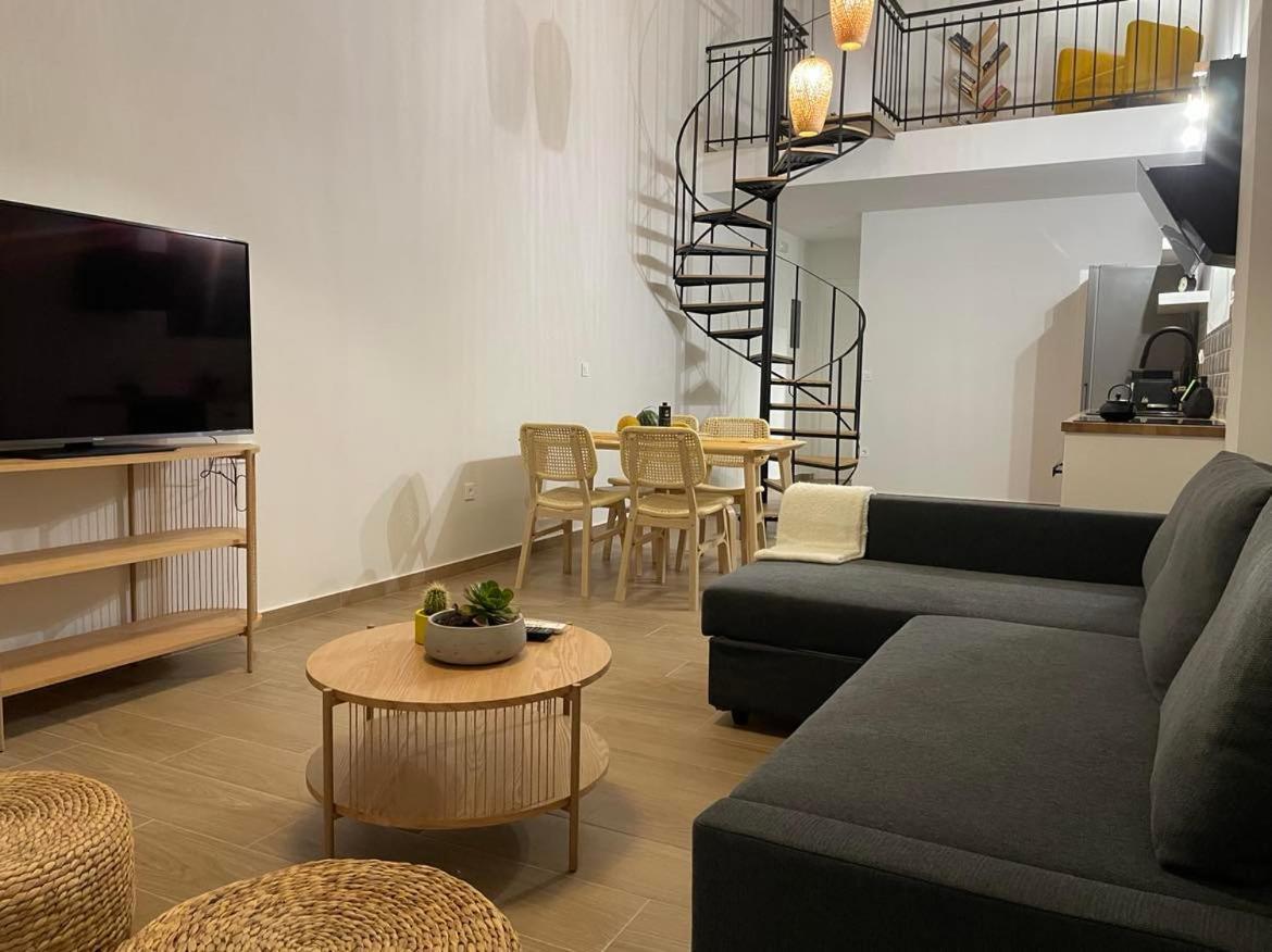 Central City Loft By Nek Chania  Exteriör bild