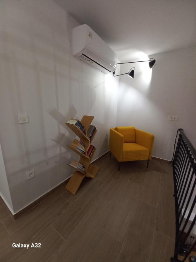 Central City Loft By Nek Chania  Exteriör bild