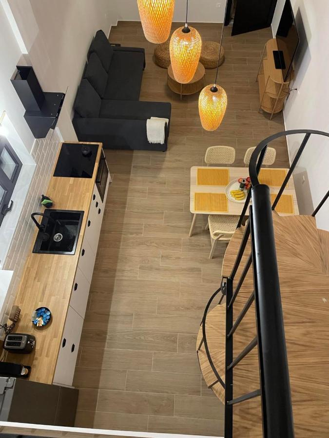 Central City Loft By Nek Chania  Exteriör bild