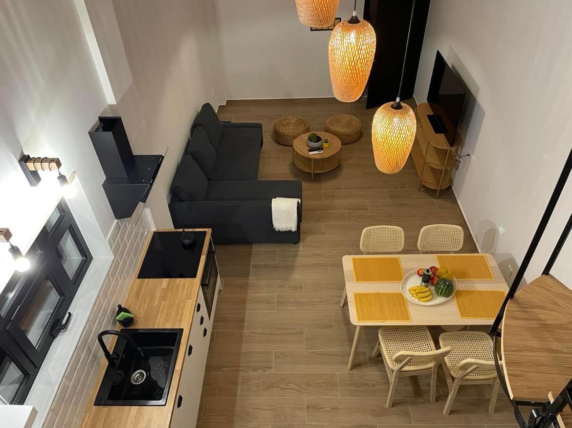 Central City Loft By Nek Chania  Exteriör bild