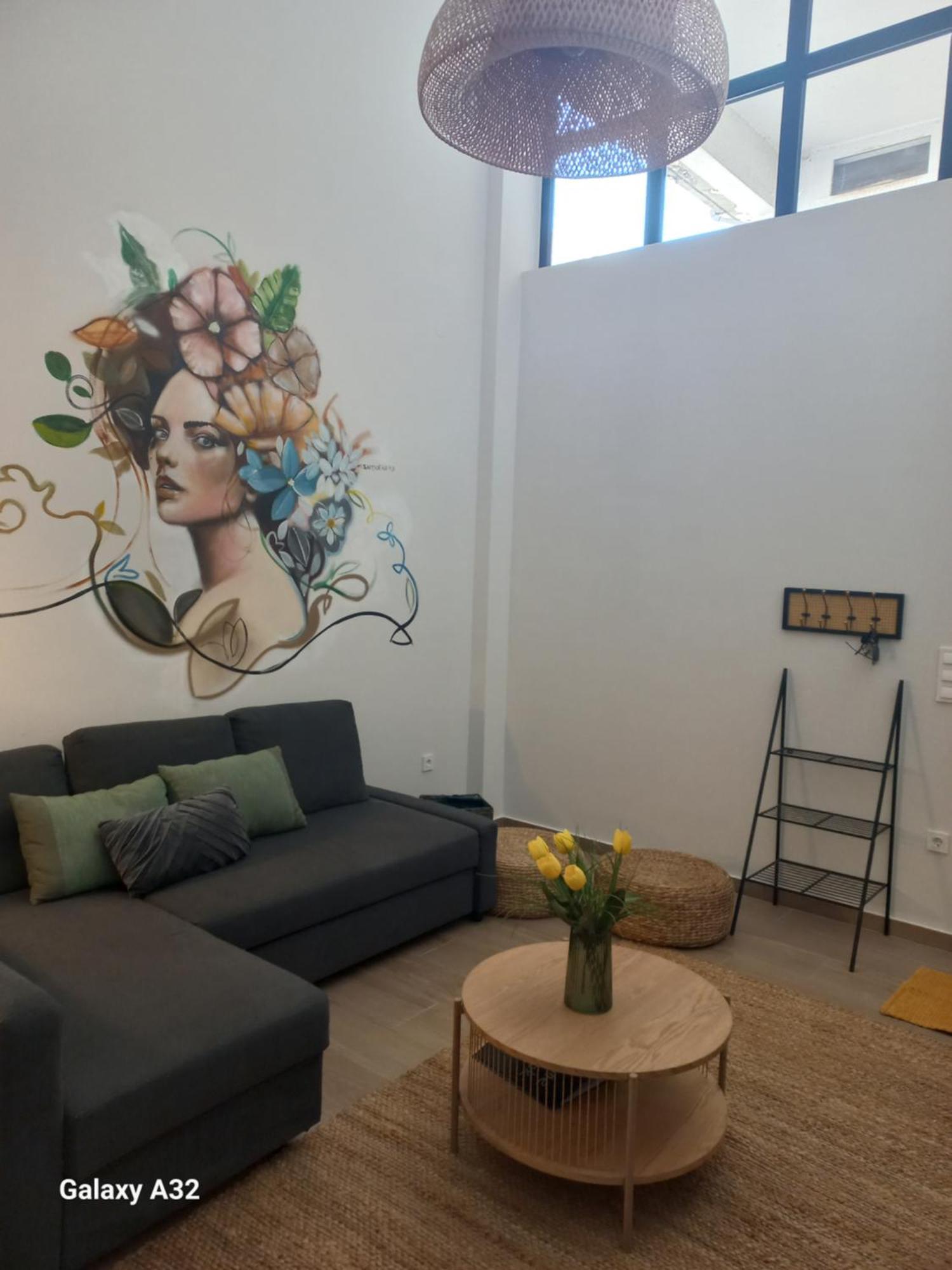 Central City Loft By Nek Chania  Exteriör bild